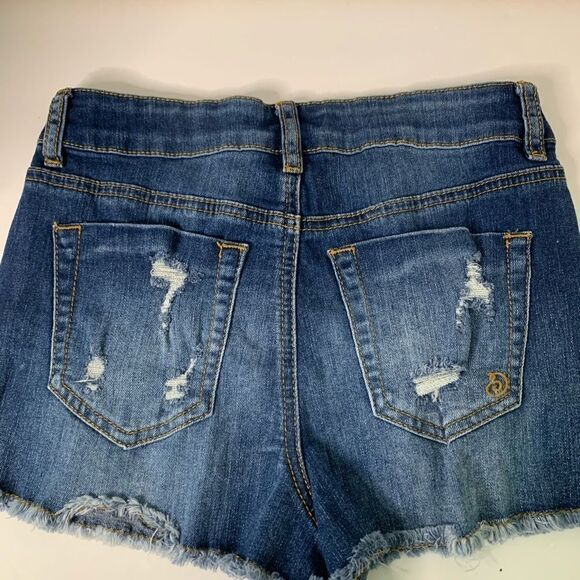 Indigo rein jean shorts - Picture 2 of 8